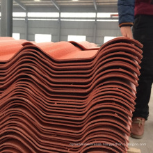 Low Price Colorful Classic Asa Roof Tile Plastic Roof Sheet